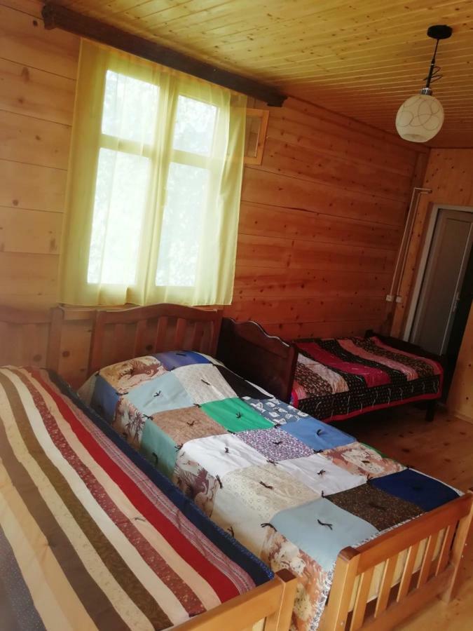 Guest House Ilia Borjomi Exterior foto